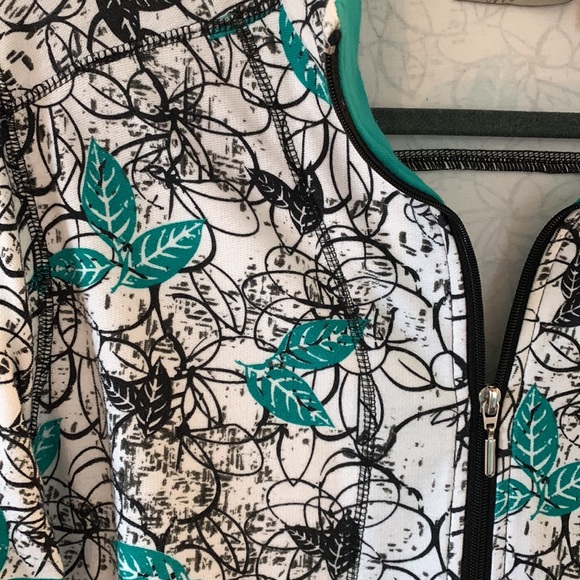 Lightweight zipper jacket - Picture 3 of 7